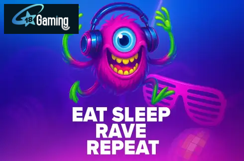 Eat Sleep Rave Repeat
